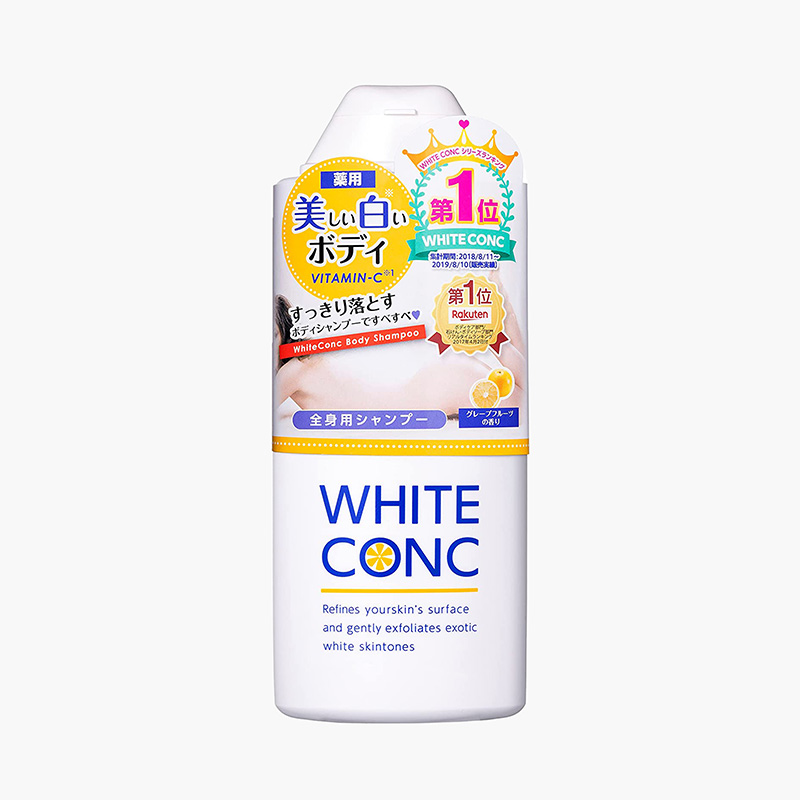 Sữa tắm dưỡng trắng da toàn thân Nhật Bản White Conc 360ml