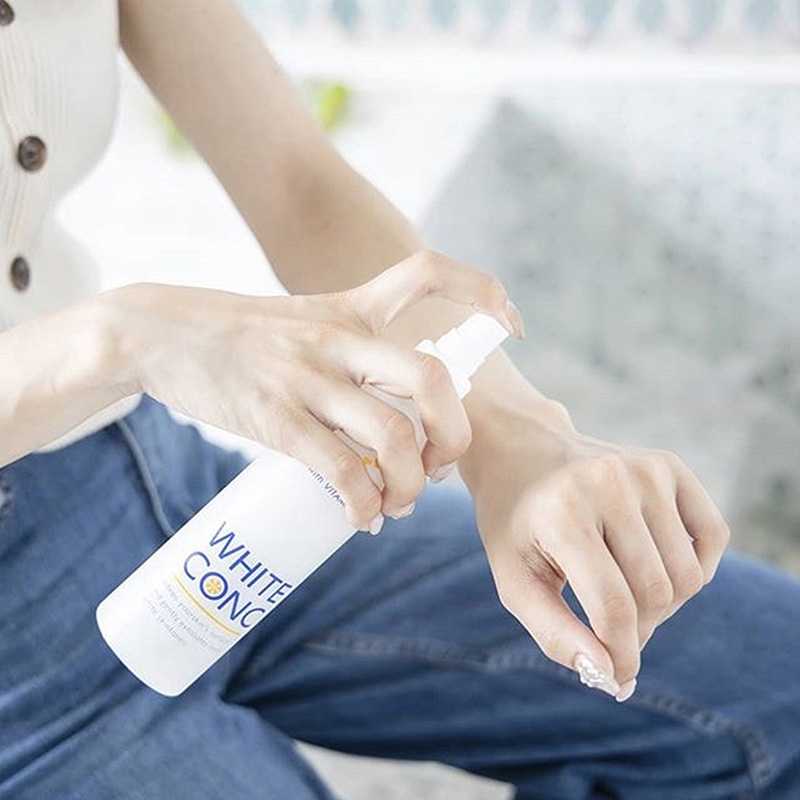 Xịt dưỡng trắng da da toàn thân White Conc 245ml thương hiệu 