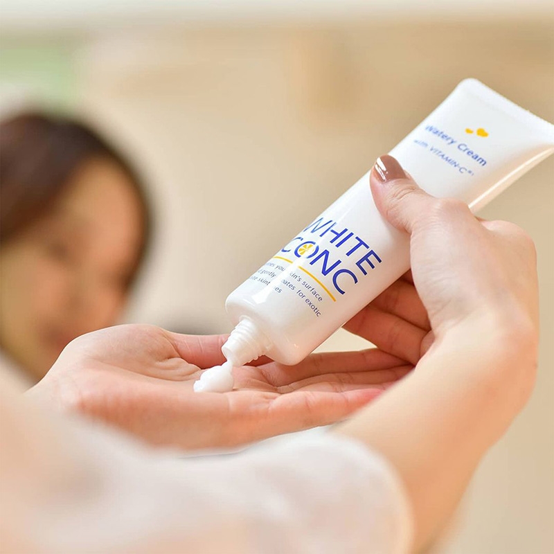 Kem dưỡng trắng da toàn thân ban đêm White Conc 90g thương hiệu 