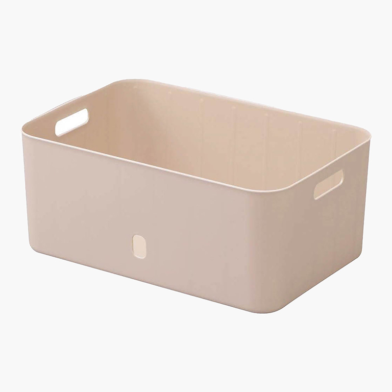 Hộp đựng đồ đa năng Sanka 38x26x16cm - Soft Beige
