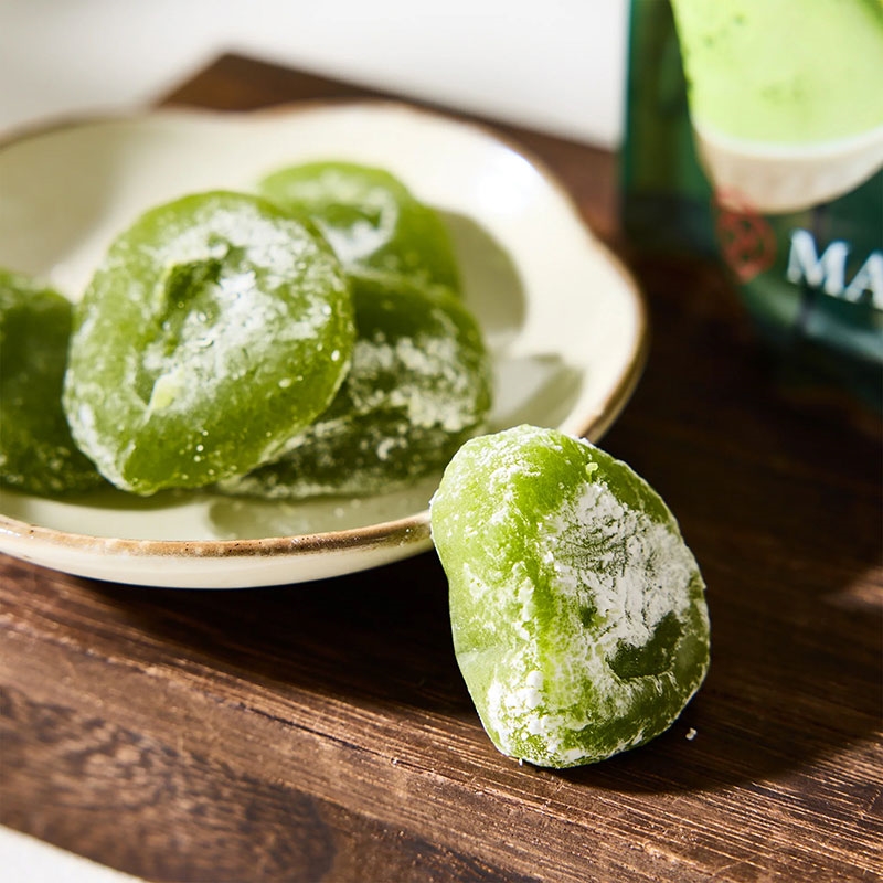 Bánh Mochi vị matcha hiệu Seiki 130g thương hiệu SEIKI
