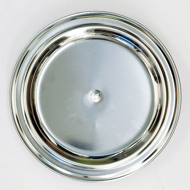 Nắp nồi inox Nhật Bản 16-18cm thương hiệu ECHO METAL