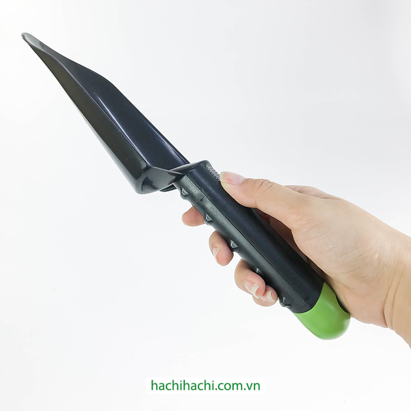 Xẻng nhỏ làm vườn 29cm (Nhiều mẫu)-Giao mẫu ngẫu nhiên thương hiệu ECHO METAL