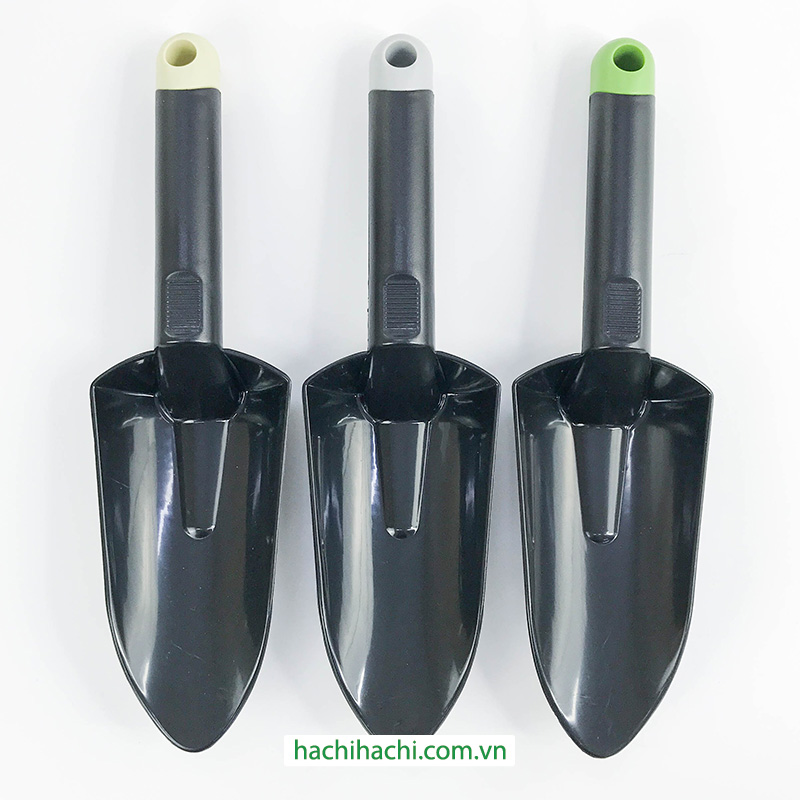Xẻng nhỏ làm vườn 29cm (Nhiều mẫu)-Giao mẫu ngẫu nhiên thương hiệu ECHO METAL