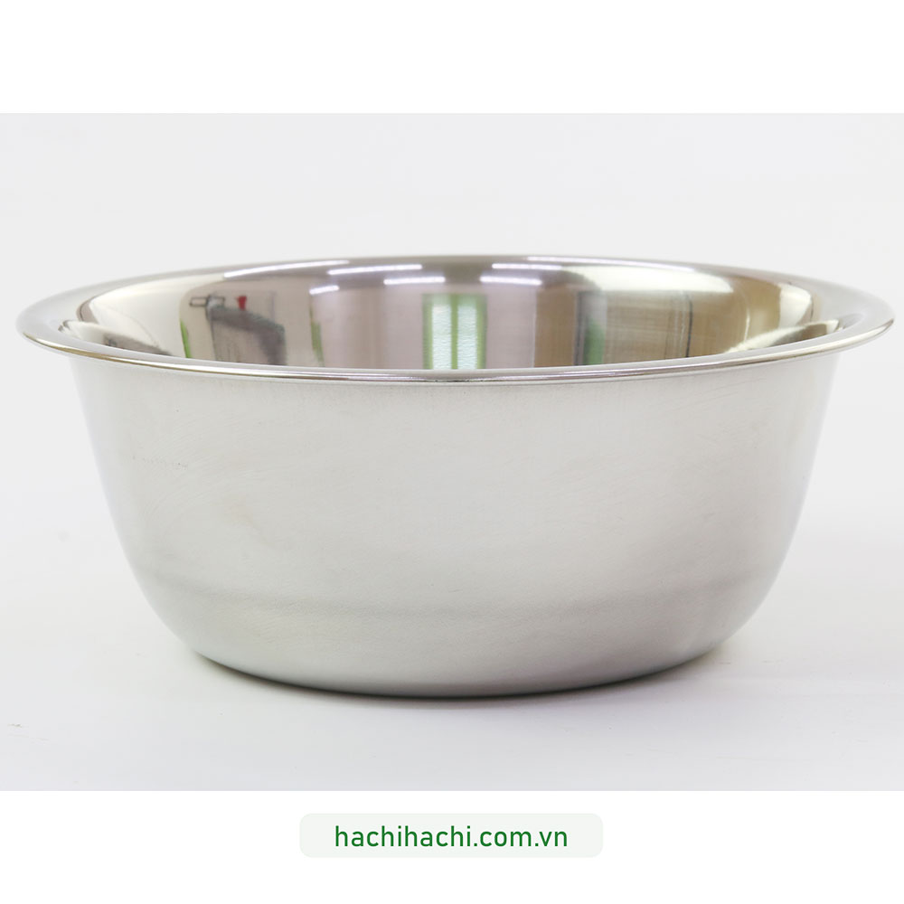 Chén bát inox 11cm  thương hiệu ECHO METAL