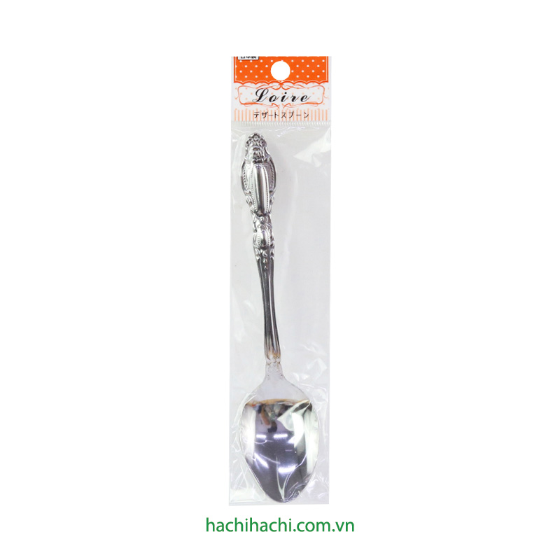 Muỗng thìa inox Nhật Bản Echo Metal 18cm 2 cái