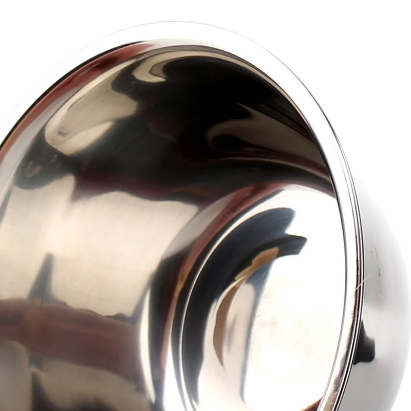 Tô inox 15cm thương hiệu ECHO METAL
