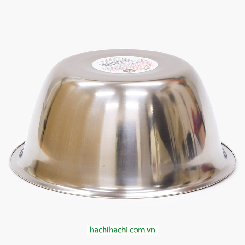 Tô inox 15cm thương hiệu ECHO METAL