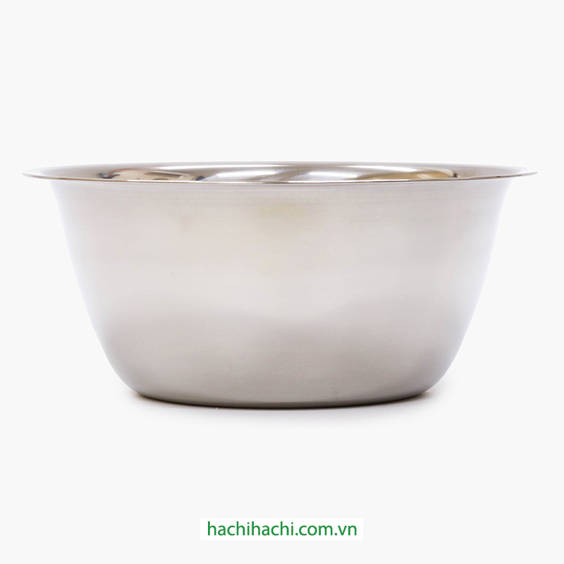 Tô inox 15cm thương hiệu ECHO METAL