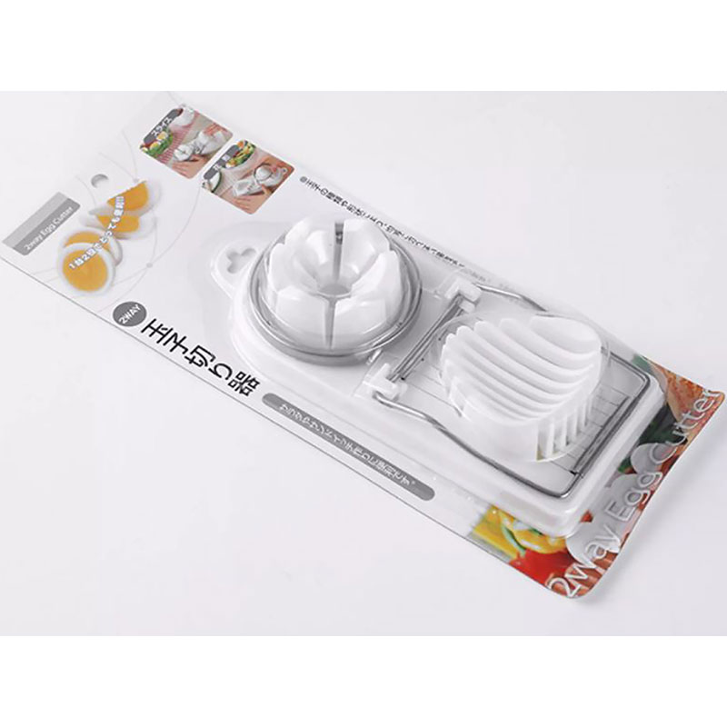 Dụng cụ cắt trứng 2 kiểu thương hiệu ECHO METAL