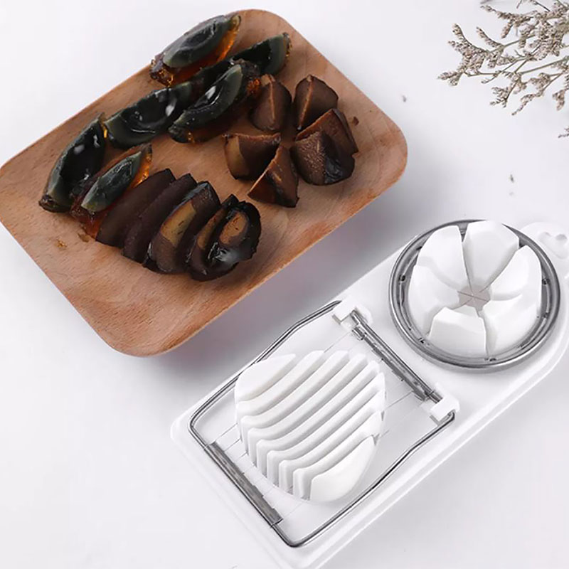 Dụng cụ cắt trứng 2 kiểu thương hiệu ECHO METAL