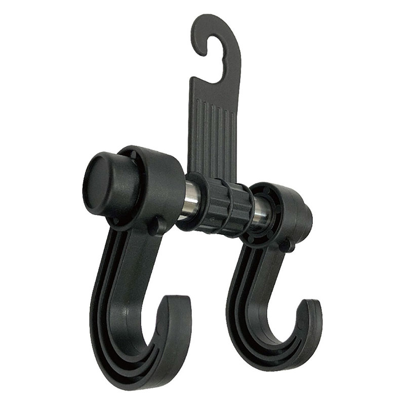 Móc treo đồ sau ghế xe hơi chịu lực 6kg thương hiệu ECHO METAL