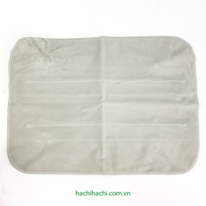 Gối hơi tựa lưng 25.5x35cm thương hiệu ECHO METAL