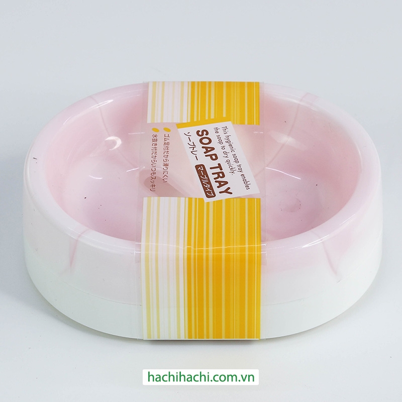 Khay đựng xà bông (Nhiều mẫu)-Giao mẫu ngẫu nhiên thương hiệu ECHO METAL