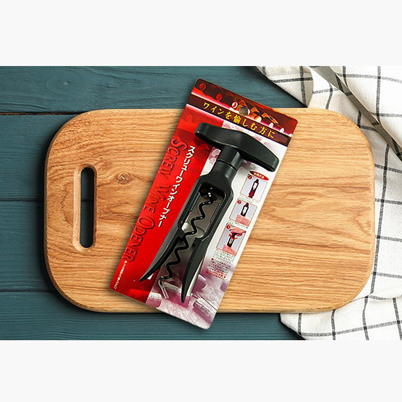 Đồ khui rượu vang thương hiệu ECHO METAL