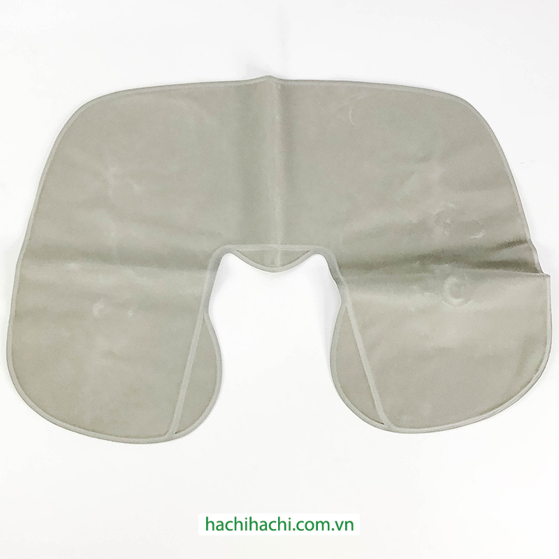Gối cổ chữ U (Dạng bơm hơi) thương hiệu ECHO METAL