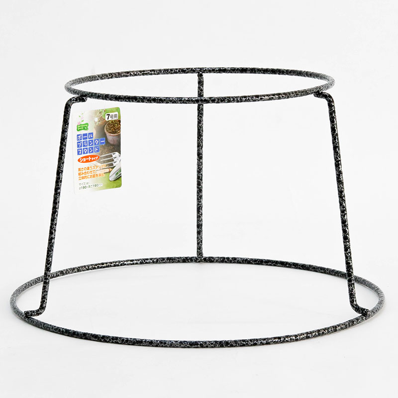 Chân đế chậu cây Echo Metal 19x16cm thương hiệu ECHO METAL