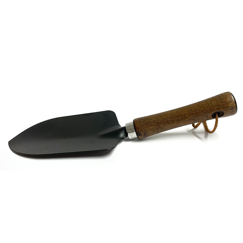 Xẻng nhỏ làm vườn  24.5cm thương hiệu ECHO METAL