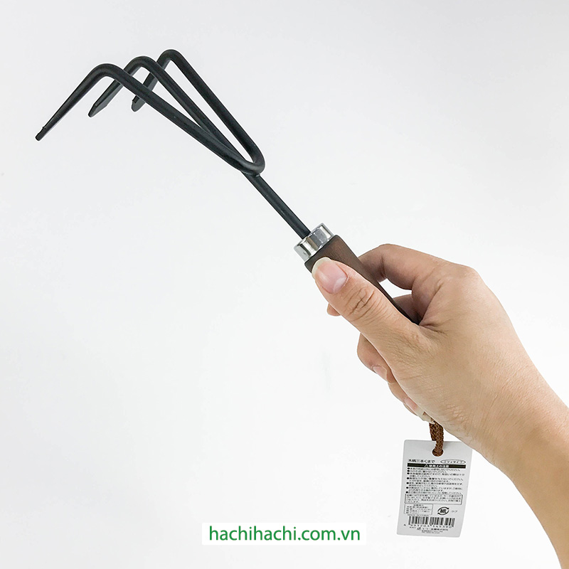 Cây cào làm vườn 23.5cm thương hiệu ECHO METAL