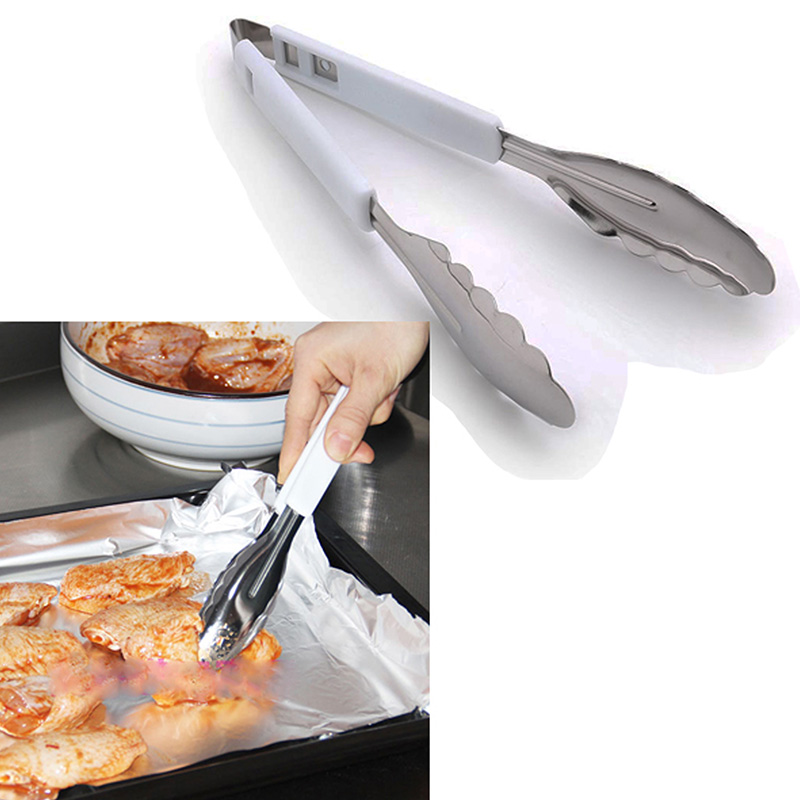 Kẹp gắp thức ăn 22cm thương hiệu ECHO METAL