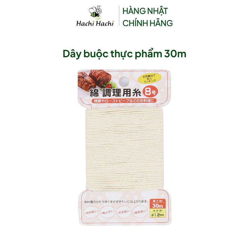 Dây buộc thực phẩm 30m  thương hiệu ECHO METAL