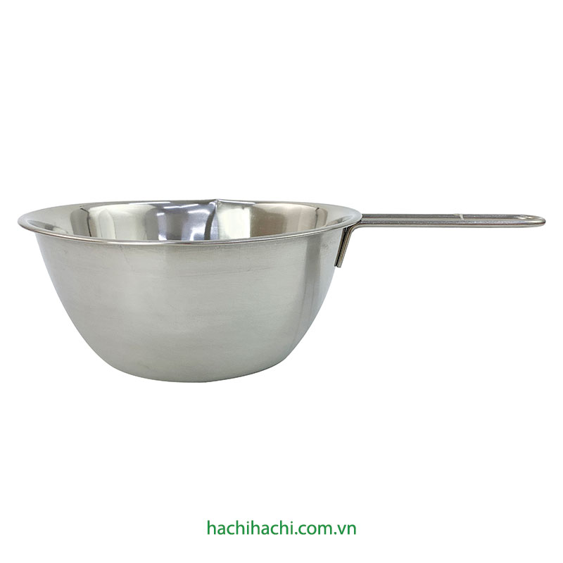 Tô inox có tay cầm 13cm thương hiệu ECHO METAL