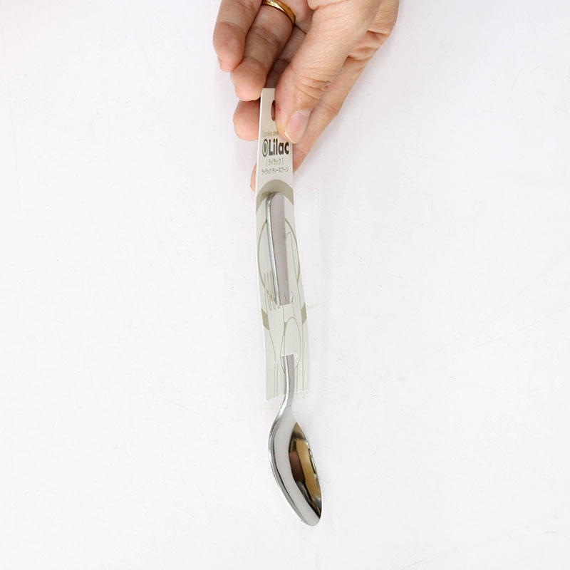 Muỗng thìa inox Nhật Bản Echo Metal 13cm thương hiệu ECHO METAL