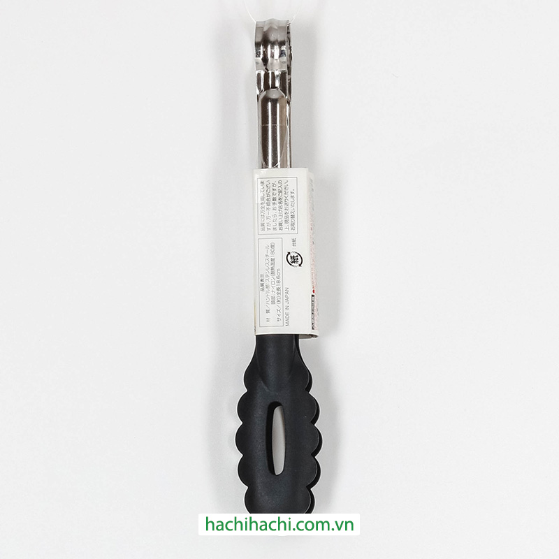 Kẹp gắp thức ăn chịu nhiệt 18.6cm thương hiệu ECHO METAL