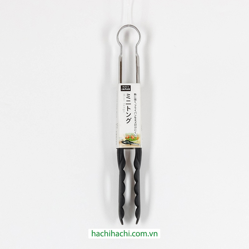 Kẹp gắp thức ăn chịu nhiệt 18.6cm