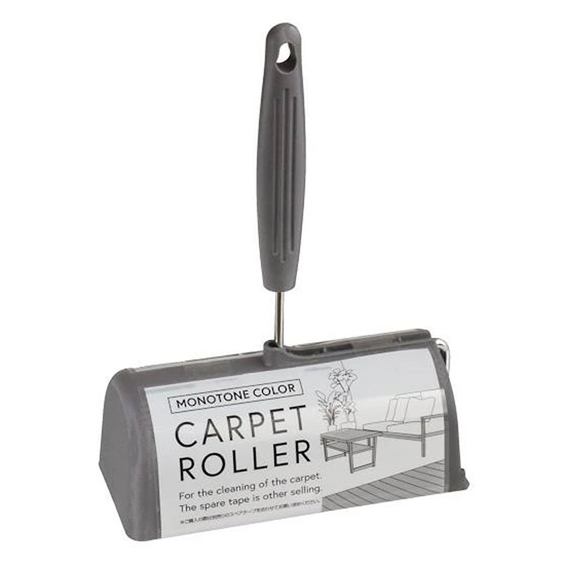Cây lăn bụi kèm hộp đựng (Nhiều mẫu)-Giao mẫu ngẫu nhiên thương hiệu ECHO METAL