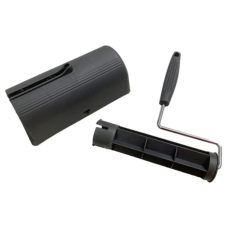 Cây lăn bụi kèm hộp đựng (Nhiều mẫu)-Giao mẫu ngẫu nhiên thương hiệu ECHO METAL