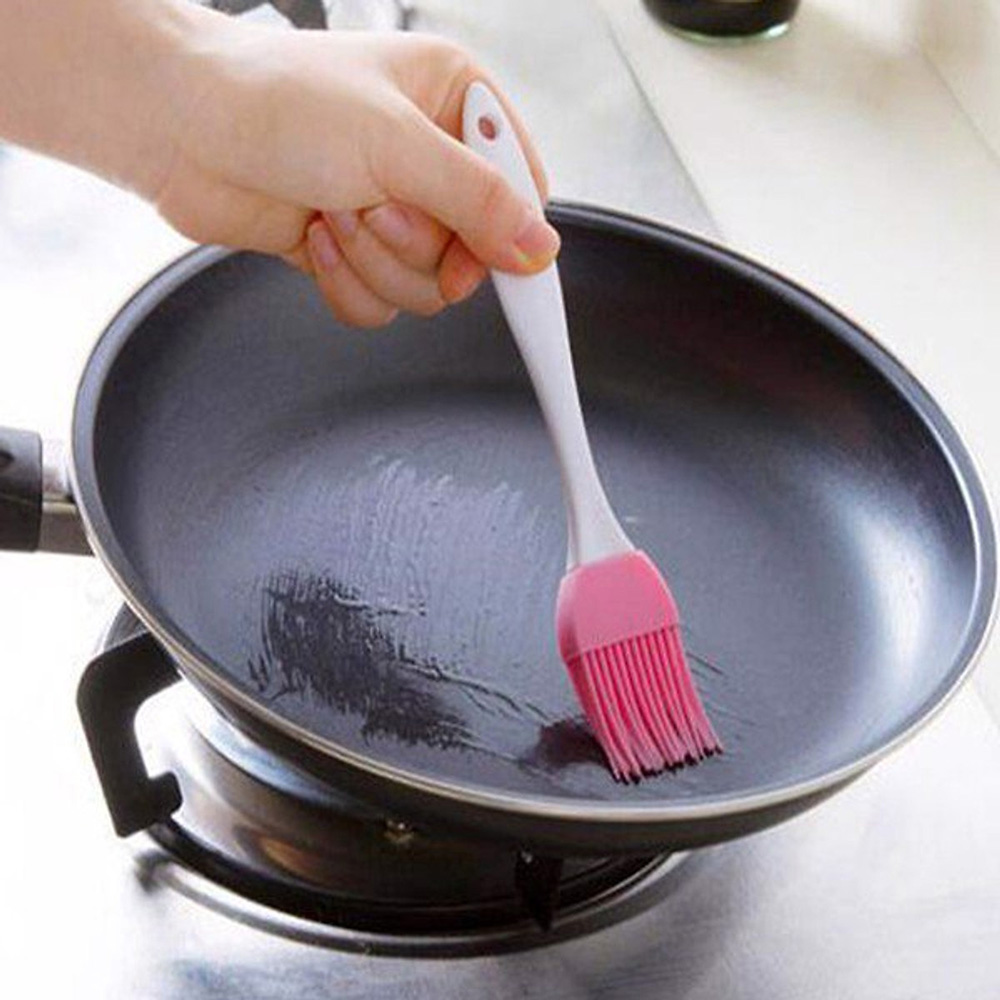 Cọ quét dầu ăn (Nhiều mẫu)-Giao mẫu ngẫu nhiên thương hiệu ECHO METAL