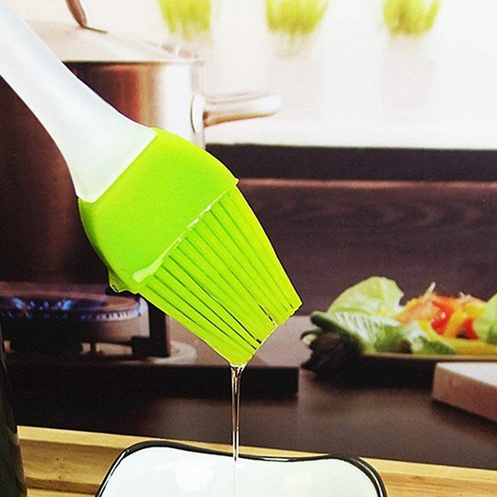 Cọ quét dầu ăn (Nhiều mẫu)-Giao mẫu ngẫu nhiên thương hiệu ECHO METAL