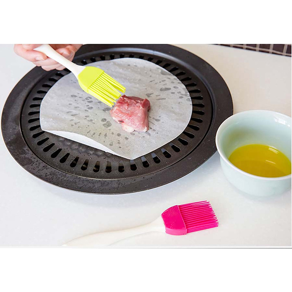 Cọ quét dầu ăn (Nhiều mẫu)-Giao mẫu ngẫu nhiên thương hiệu ECHO METAL