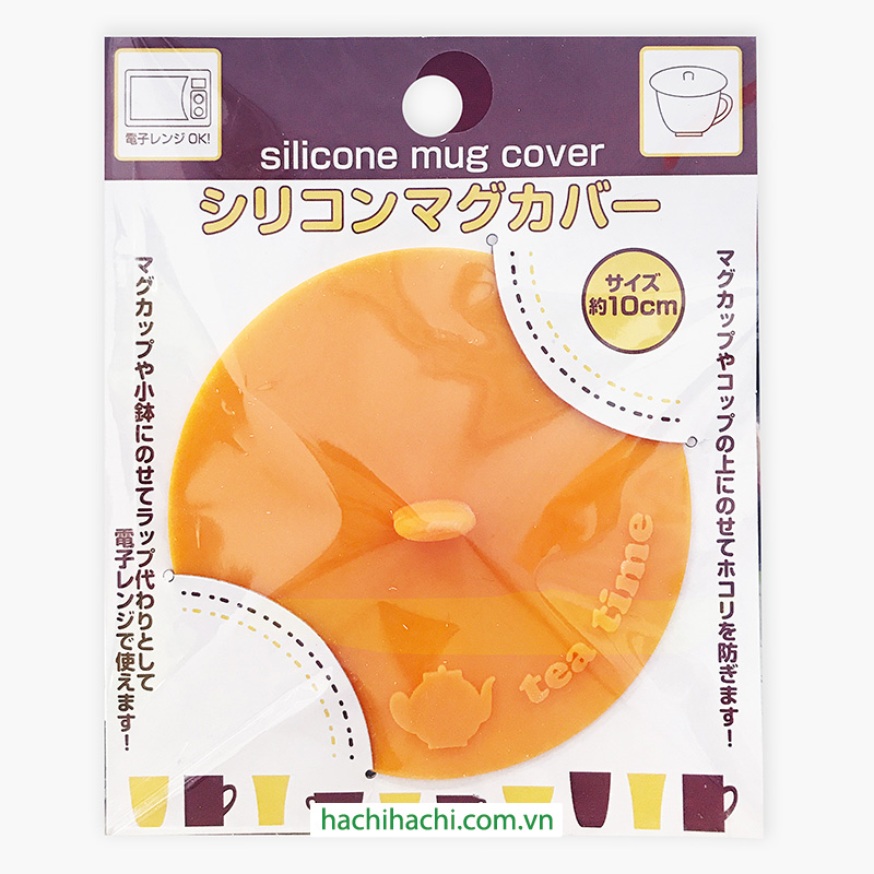 Nắp đậy silicon 10cm (Nhiều mẫu)-Giao mẫu ngẫu nhiên thương hiệu ECHO METAL