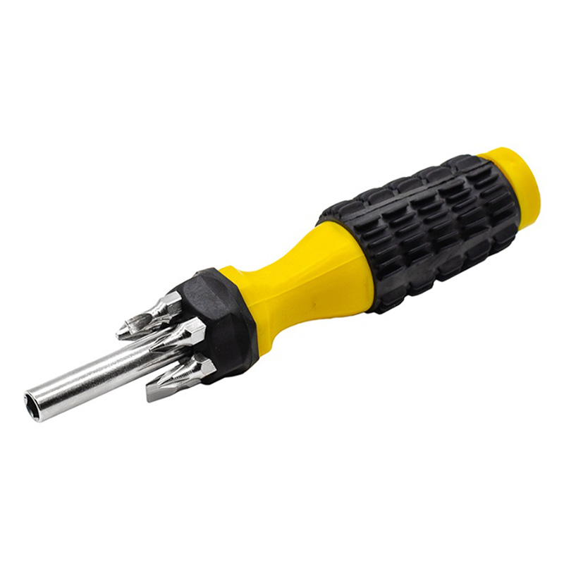 Bộ tua vít 6 đầu 16cm  thương hiệu ECHO METAL