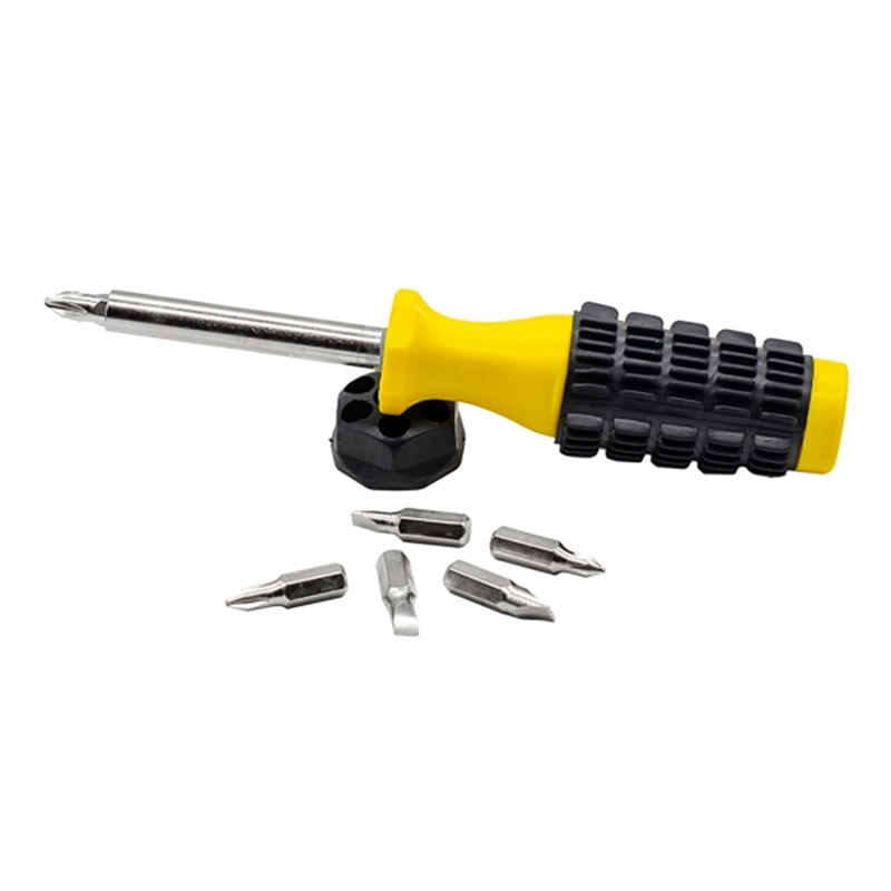 Bộ tua vít 6 đầu 16cm  thương hiệu ECHO METAL