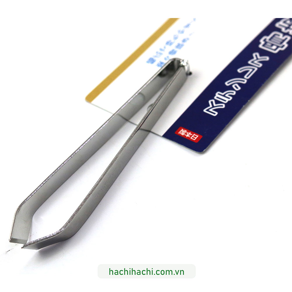 Nhíp gắp xương cá 12cm  thương hiệu ECHO METAL