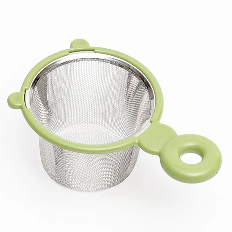 Dụng cụ lọc trà Nhật Bản 7cm  thương hiệu ECHO METAL
