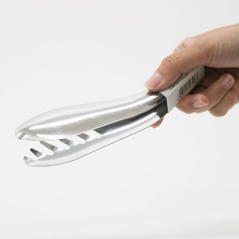 Kẹp gắp thức ăn Echo Metal 18.5cm thương hiệu ECHO METAL
