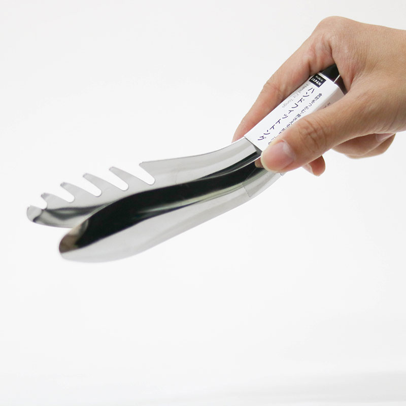 Kẹp gắp thức ăn Echo Metal 18.5cm thương hiệu ECHO METAL