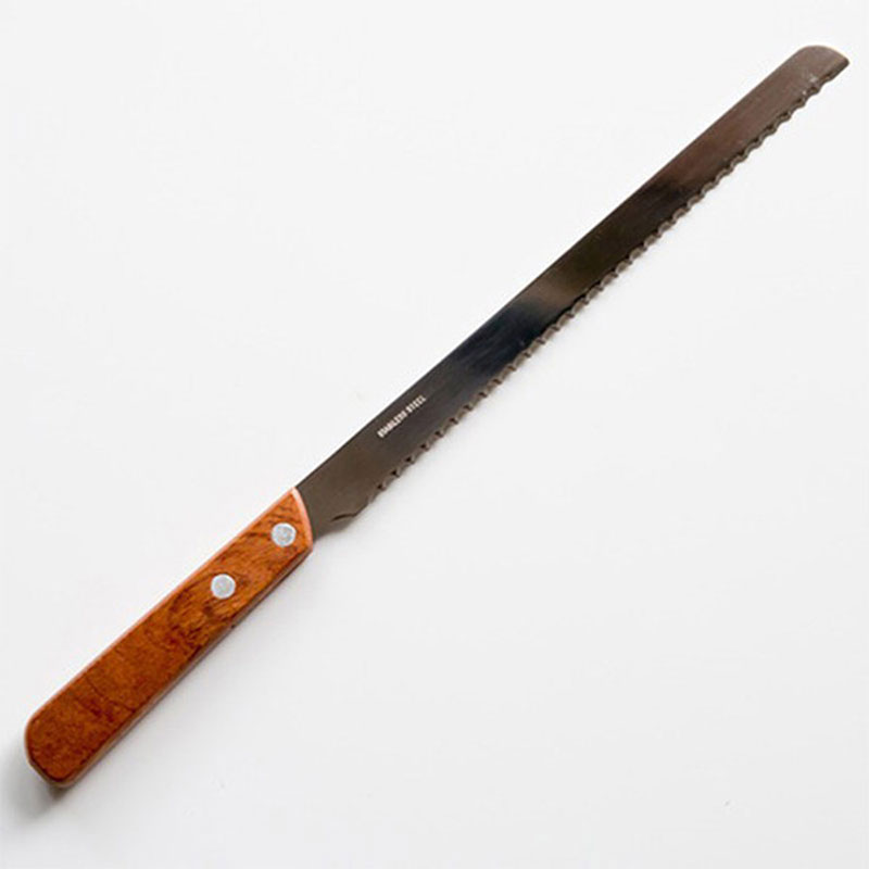 Dao cắt bánh mì Echo Metal lưỡi 16cm thương hiệu ECHO METAL