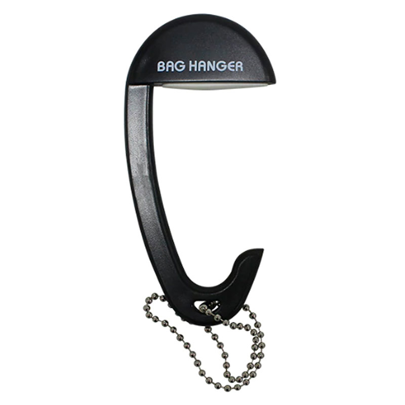 Móc treo túi gắn cạnh bàn (Nhiều mẫu)-Giao mẫu ngẫu nhiên thương hiệu ECHO METAL