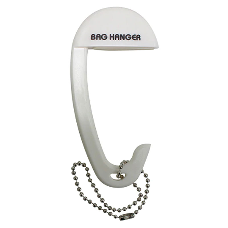 Móc treo túi gắn cạnh bàn (Nhiều mẫu)-Giao mẫu ngẫu nhiên thương hiệu ECHO METAL
