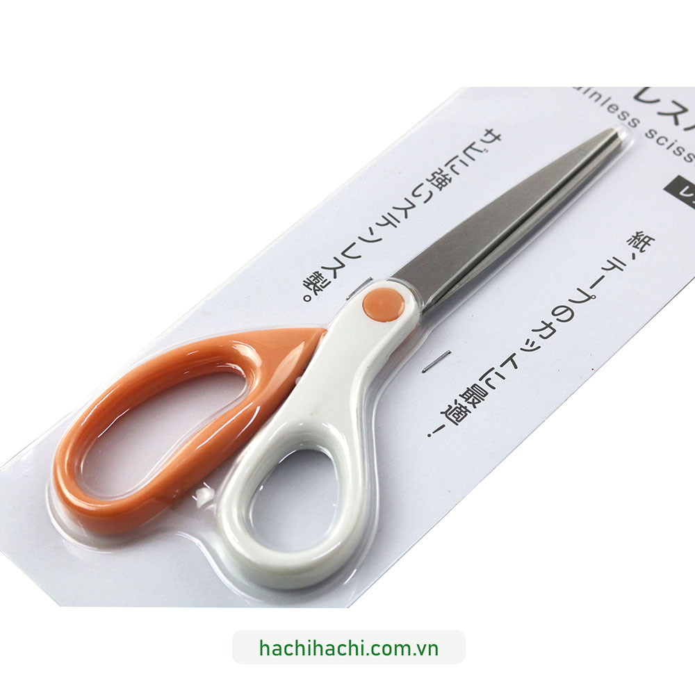 Kéo văn phòng, thủ công 18.3cm thương hiệu ECHO METAL