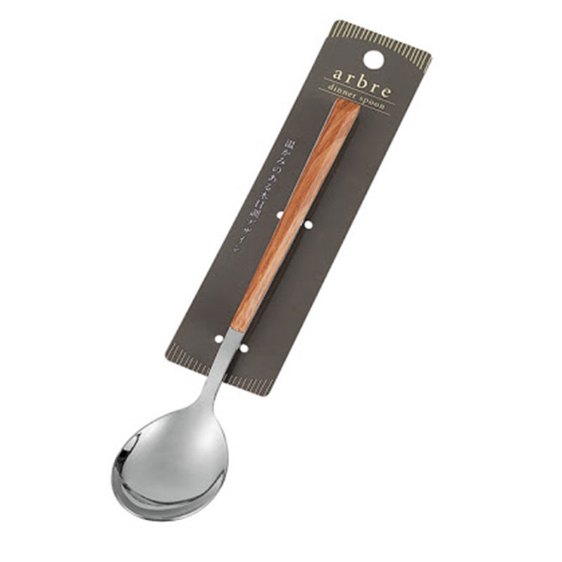 Muỗng thìa inox Echo Metal 20.6cm thương hiệu ECHO METAL