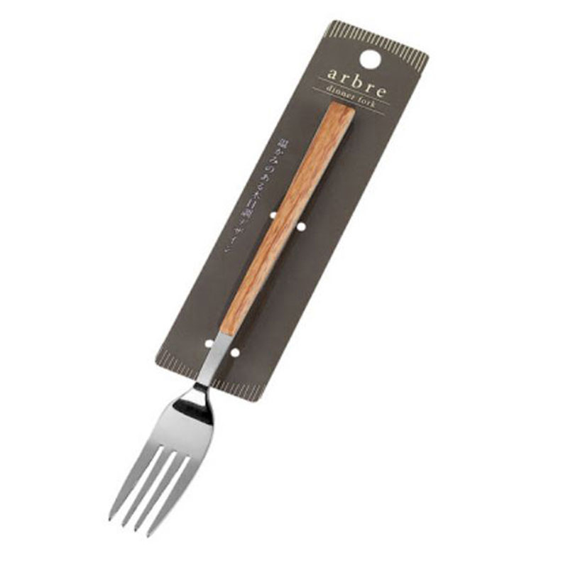 Nĩa inox, nĩa ăn trái cây, nĩa ăn trái cây 21cm  thương hiệu ECHO METAL