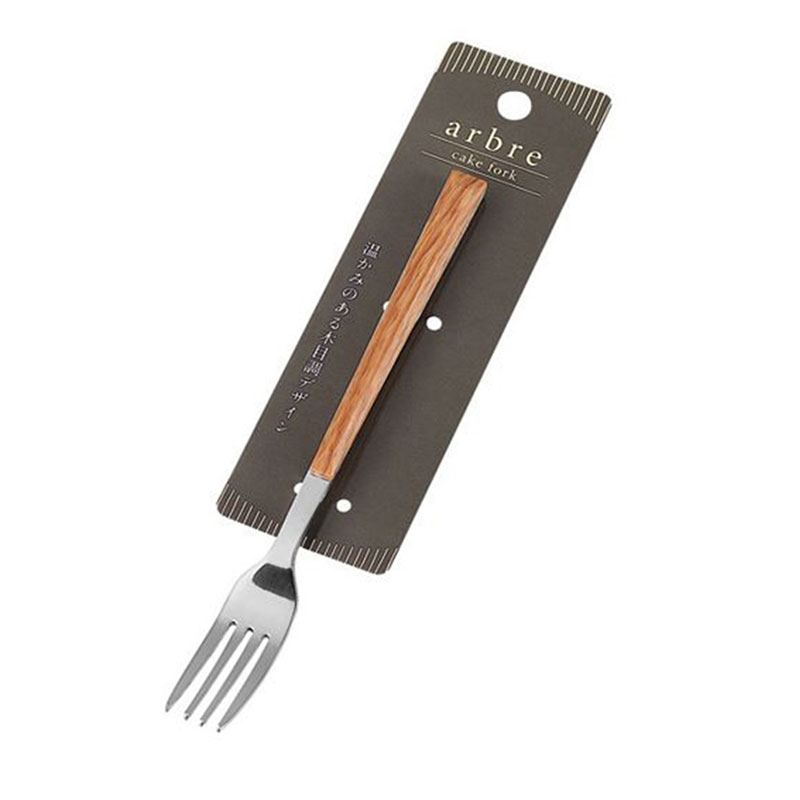 Nĩa inox, nĩa ăn trái cây, nĩa ăn trái cây 16.1cm  thương hiệu ECHO METAL