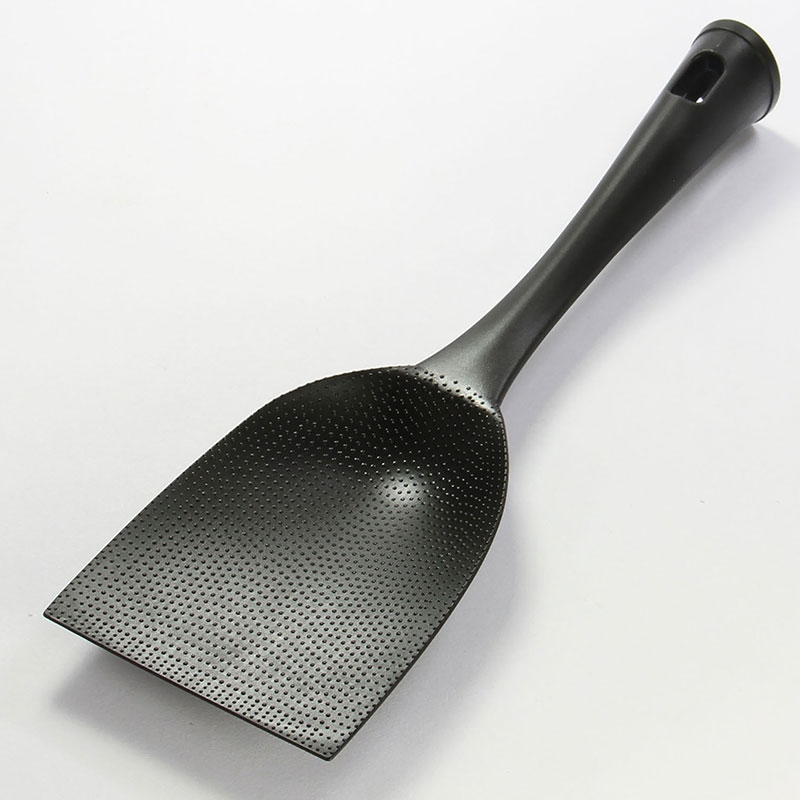 Sạn nấu ăn chịu nhiệt Nhật Bản Echo Metal 8.1x25.4cm, tự đứng được thương hiệu ECHO METAL