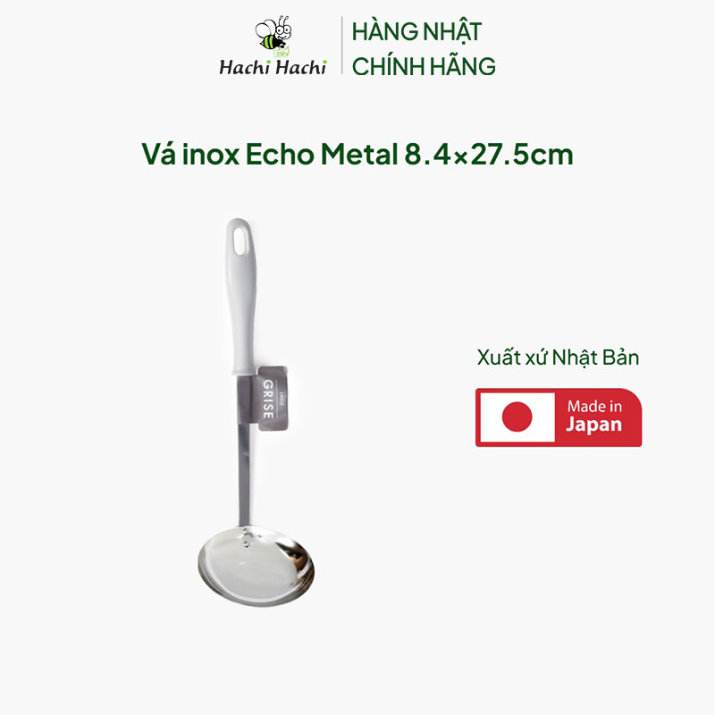Vá inox Echo Metal 8.4x27.5cm thương hiệu ECHO METAL